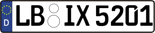 LB-IX5201