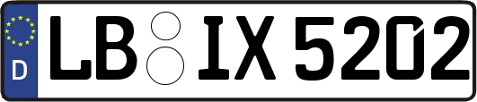 LB-IX5202