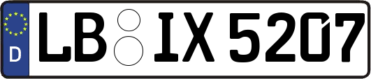 LB-IX5207