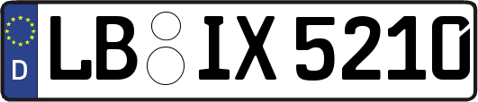 LB-IX5210