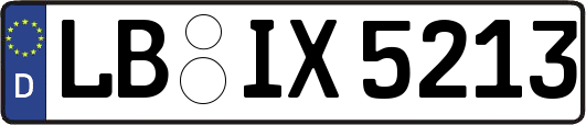 LB-IX5213