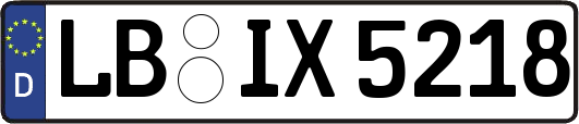 LB-IX5218