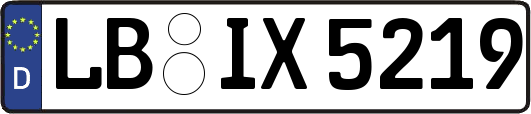 LB-IX5219
