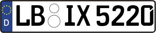 LB-IX5220