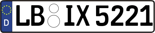 LB-IX5221