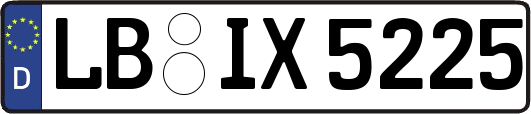 LB-IX5225