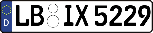 LB-IX5229