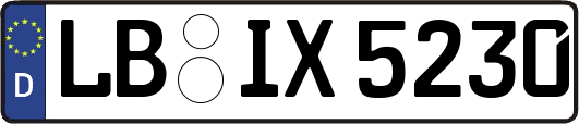 LB-IX5230