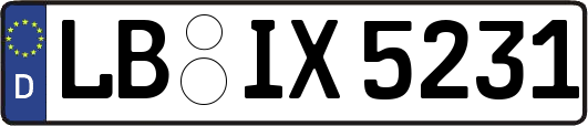 LB-IX5231