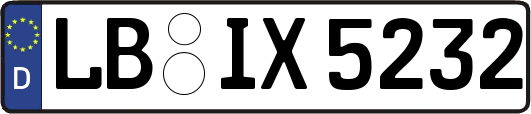 LB-IX5232