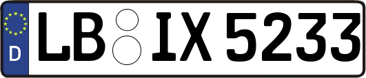 LB-IX5233