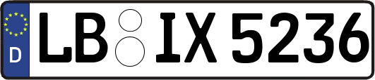 LB-IX5236