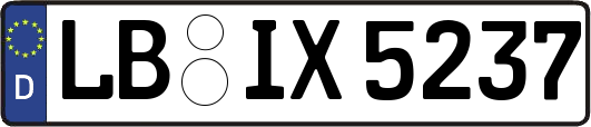 LB-IX5237