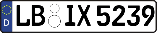 LB-IX5239