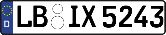 LB-IX5243