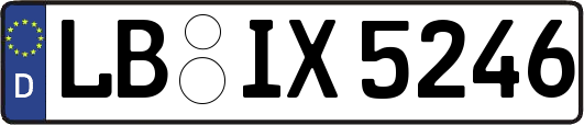 LB-IX5246