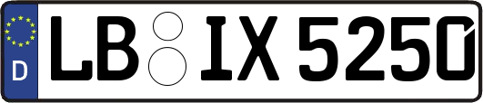 LB-IX5250