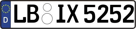 LB-IX5252