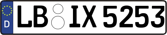 LB-IX5253