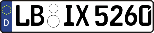 LB-IX5260