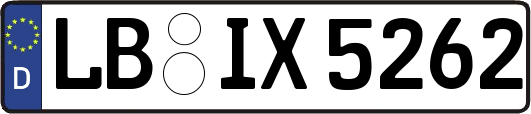 LB-IX5262