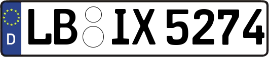 LB-IX5274