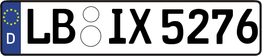 LB-IX5276