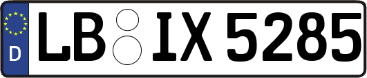 LB-IX5285