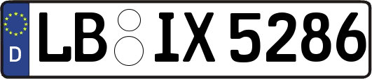 LB-IX5286