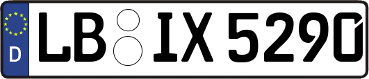 LB-IX5290