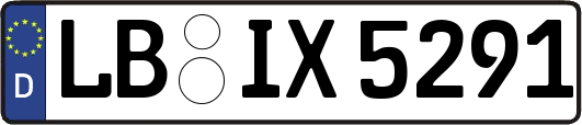 LB-IX5291