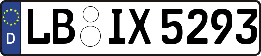 LB-IX5293