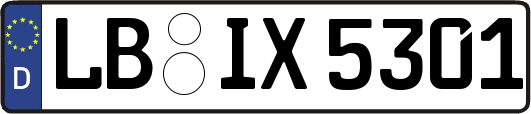 LB-IX5301