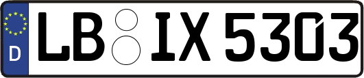 LB-IX5303