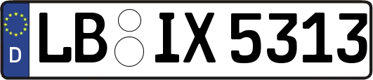 LB-IX5313
