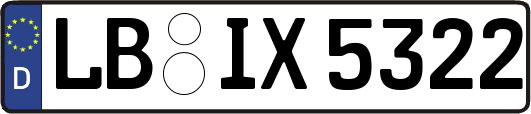 LB-IX5322