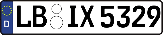 LB-IX5329