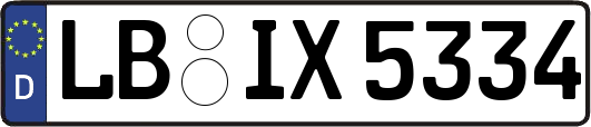 LB-IX5334
