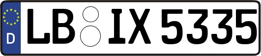 LB-IX5335