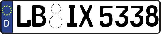LB-IX5338