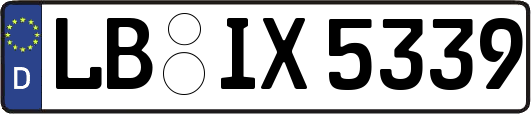 LB-IX5339