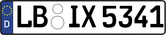 LB-IX5341