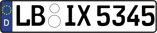 LB-IX5345