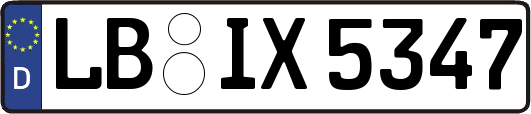LB-IX5347