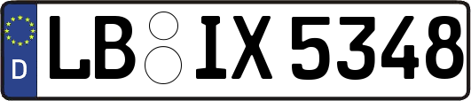 LB-IX5348