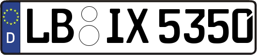 LB-IX5350