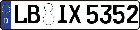 LB-IX5352
