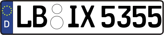 LB-IX5355