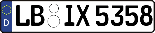 LB-IX5358