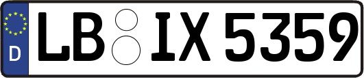 LB-IX5359